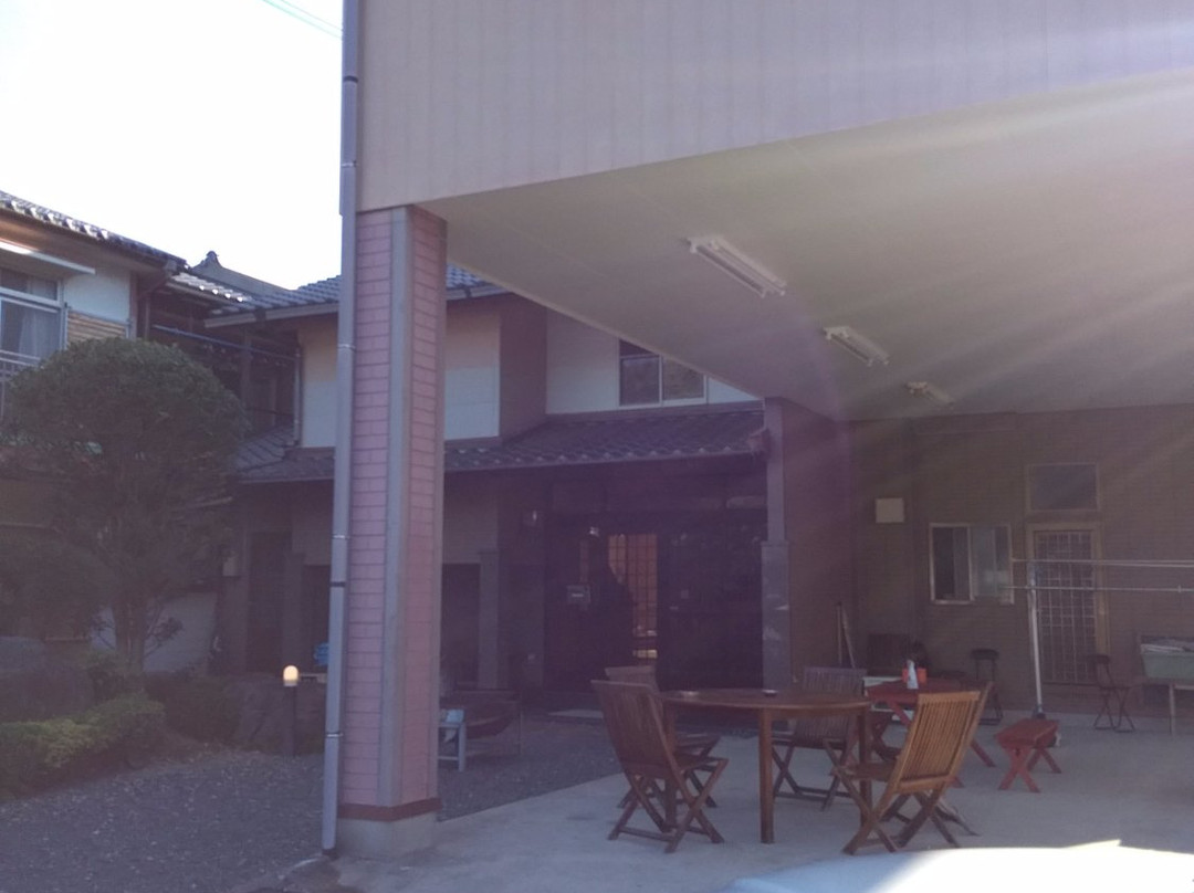 Minshuku Kuroiwaso