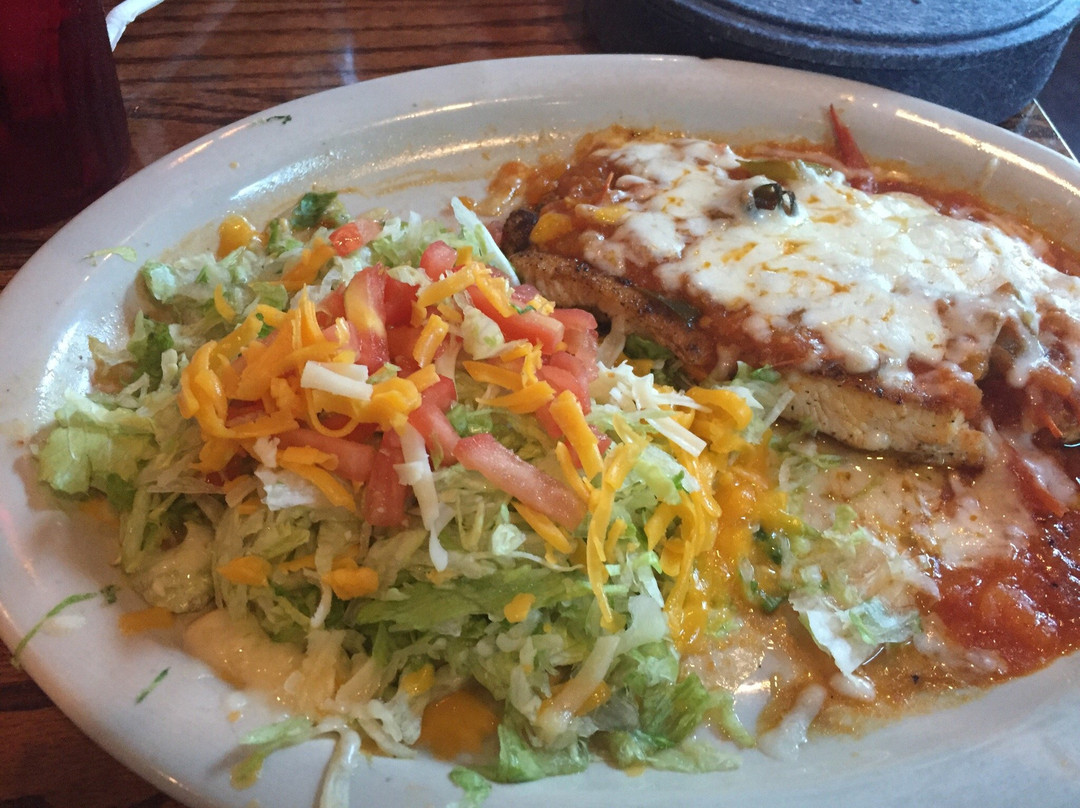 Decatur餐馆和美食-Casa Torres Mexican Restaurant