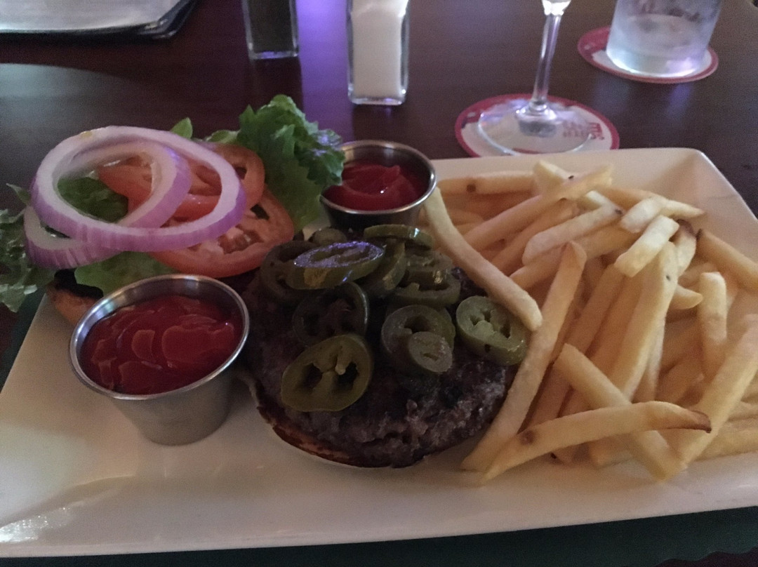 Maynard餐馆和美食-Pleasant Cafe