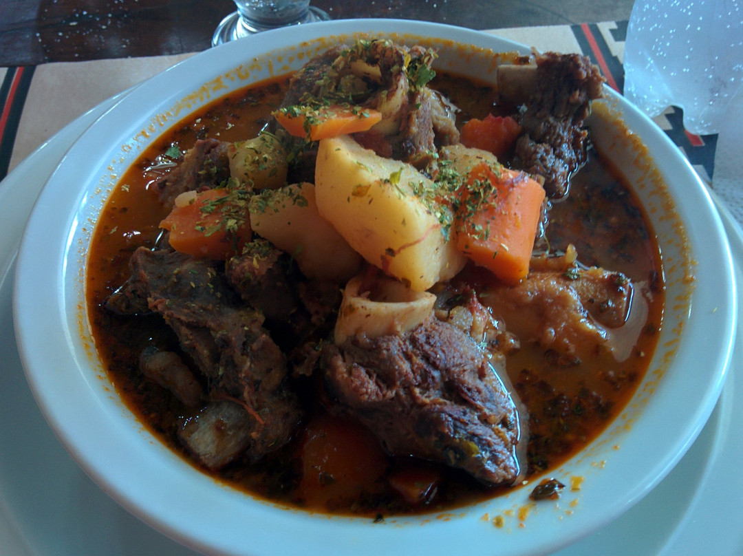 Pena Y Parrilla De La Plaza