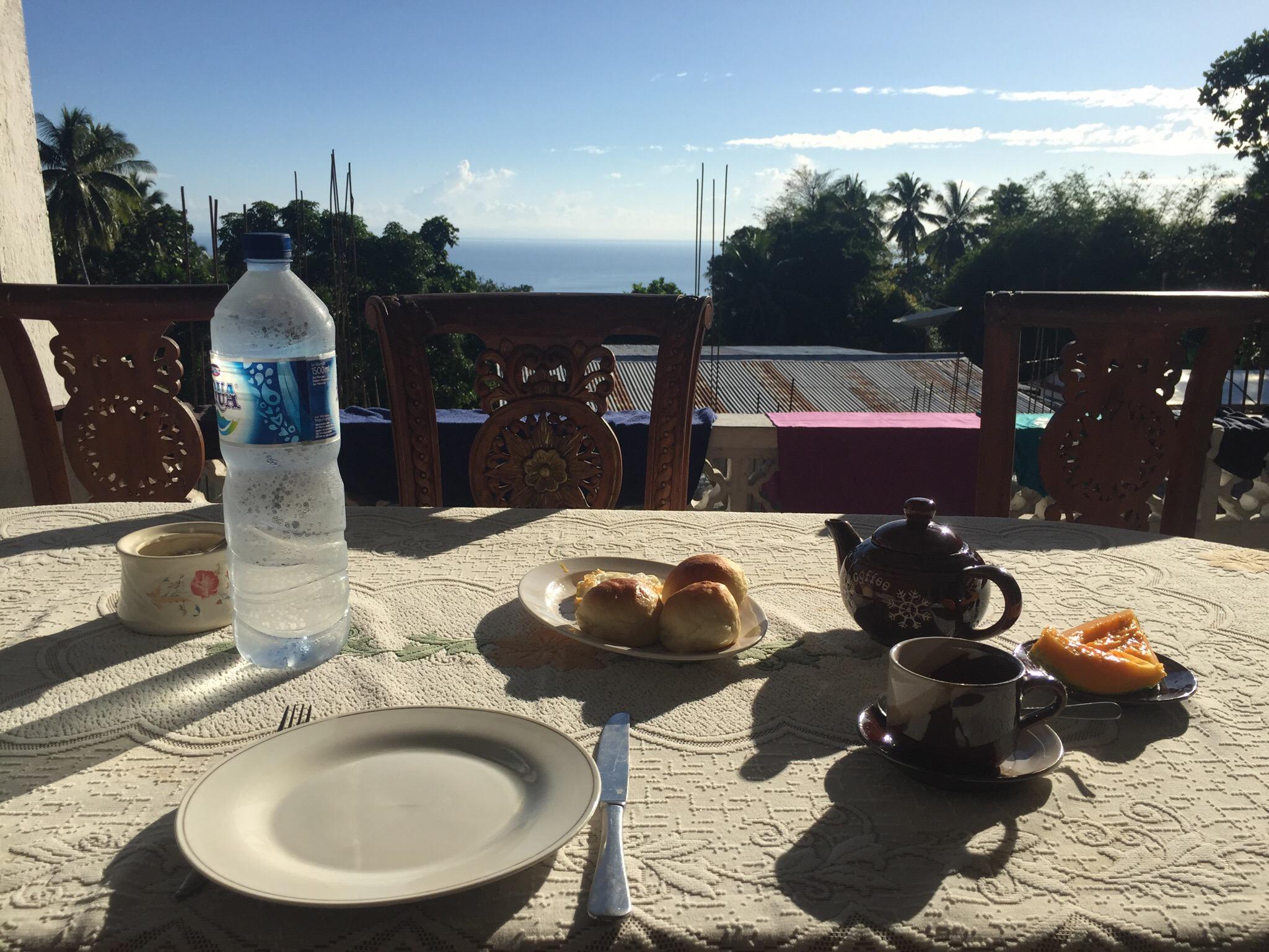 Melita Guesthouse-餐饮