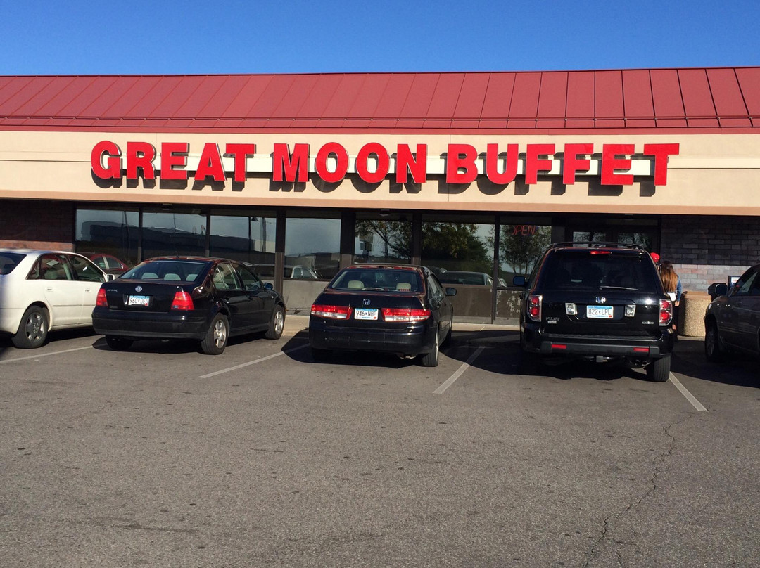 Maplewood餐馆和美食-Great Moon Buffet