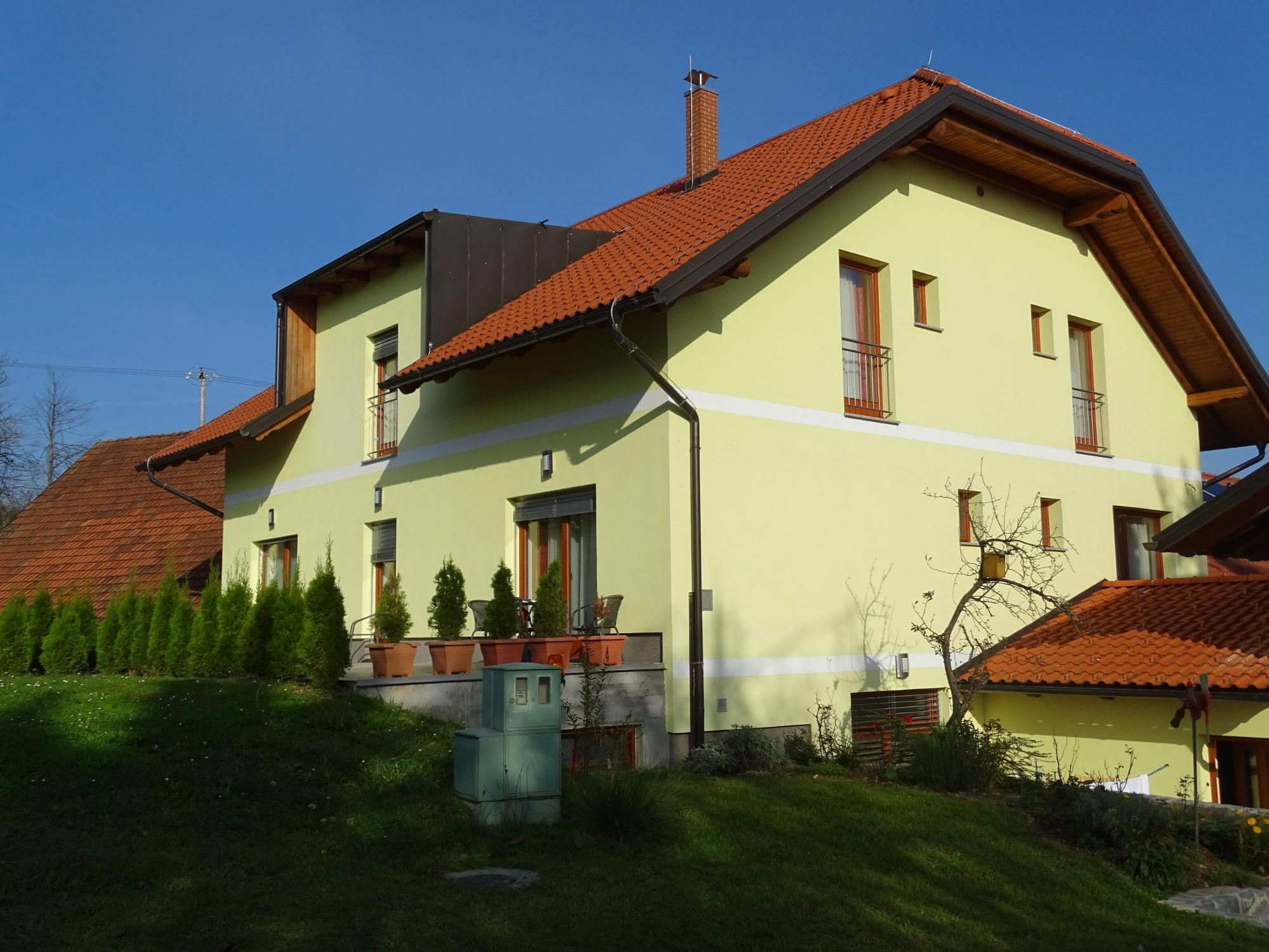 Guesthouse Mesec Zaplana-浴室