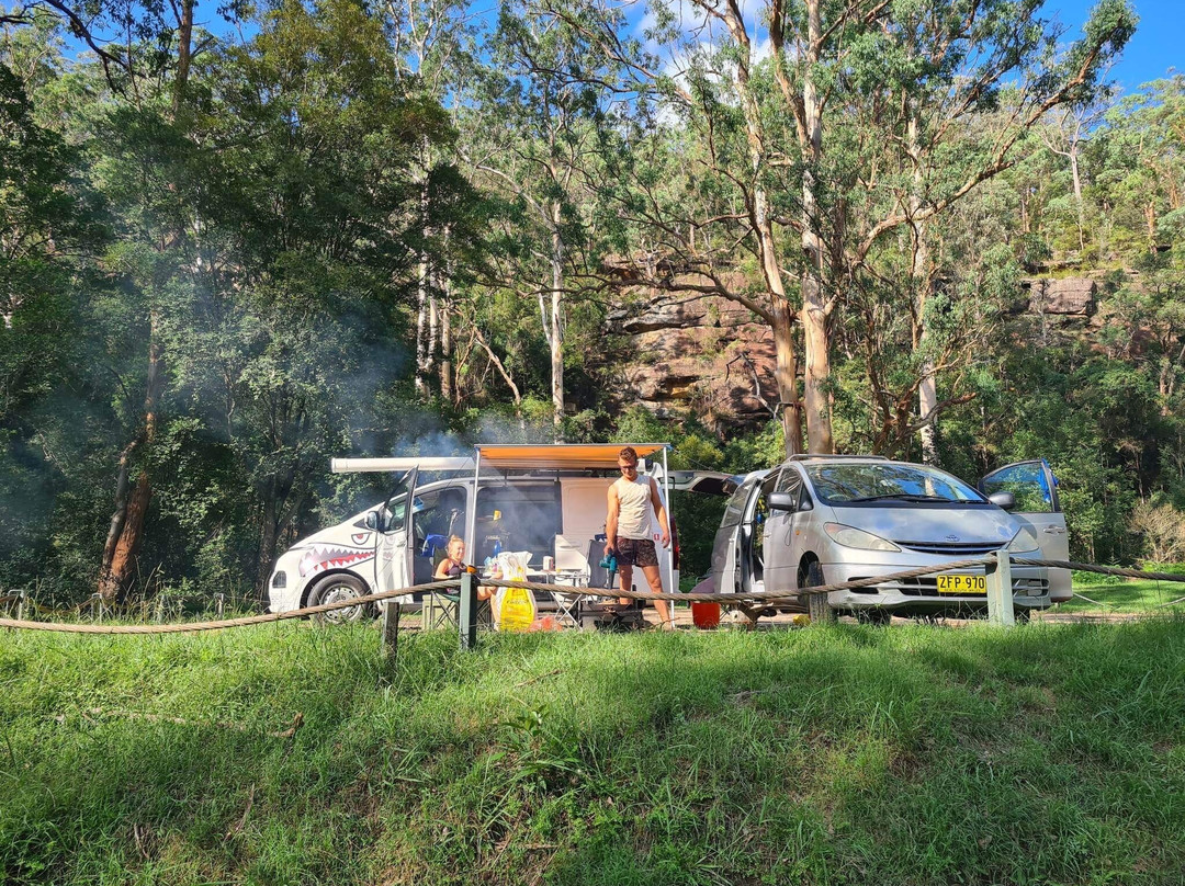 Wheeny Creek Campground