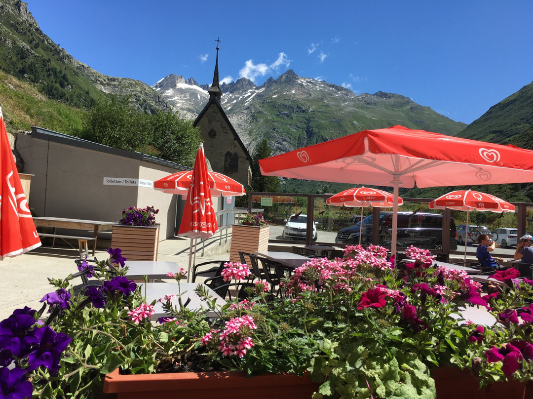 Hotel Glacier du Rhone主图