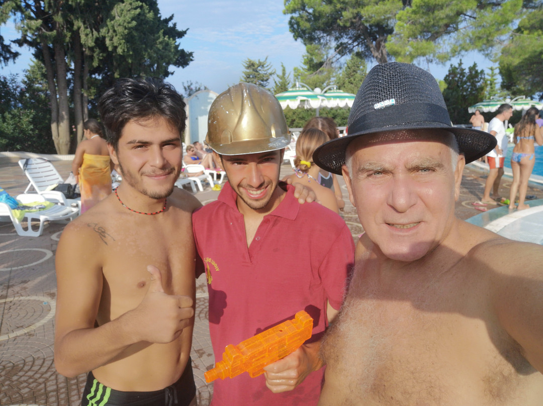 Hotel Villaggio Club Altalia主图