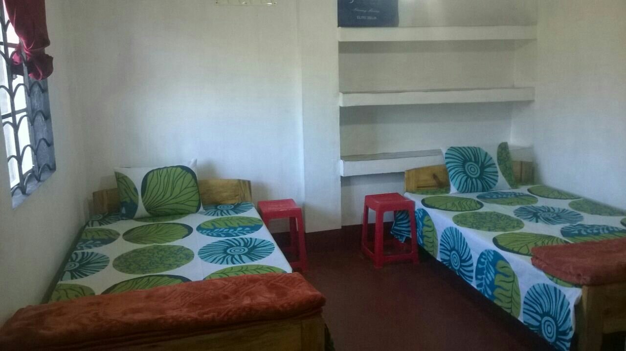 Cherrapunjee Sunrise Guest House-酒店景观