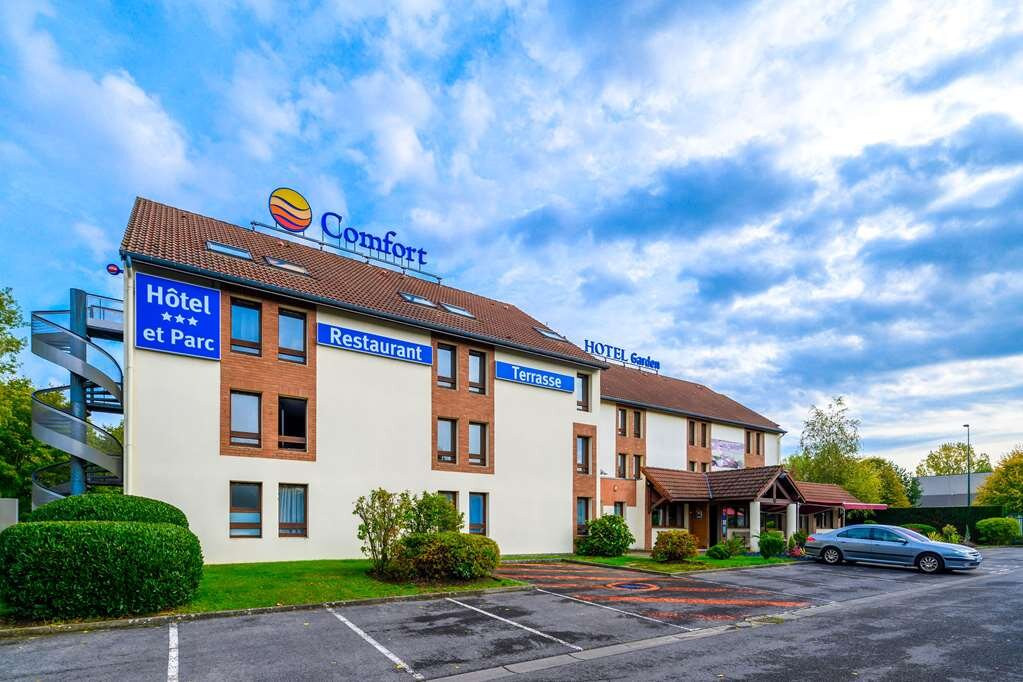 Sure Hotel Lille Tourcoing主图