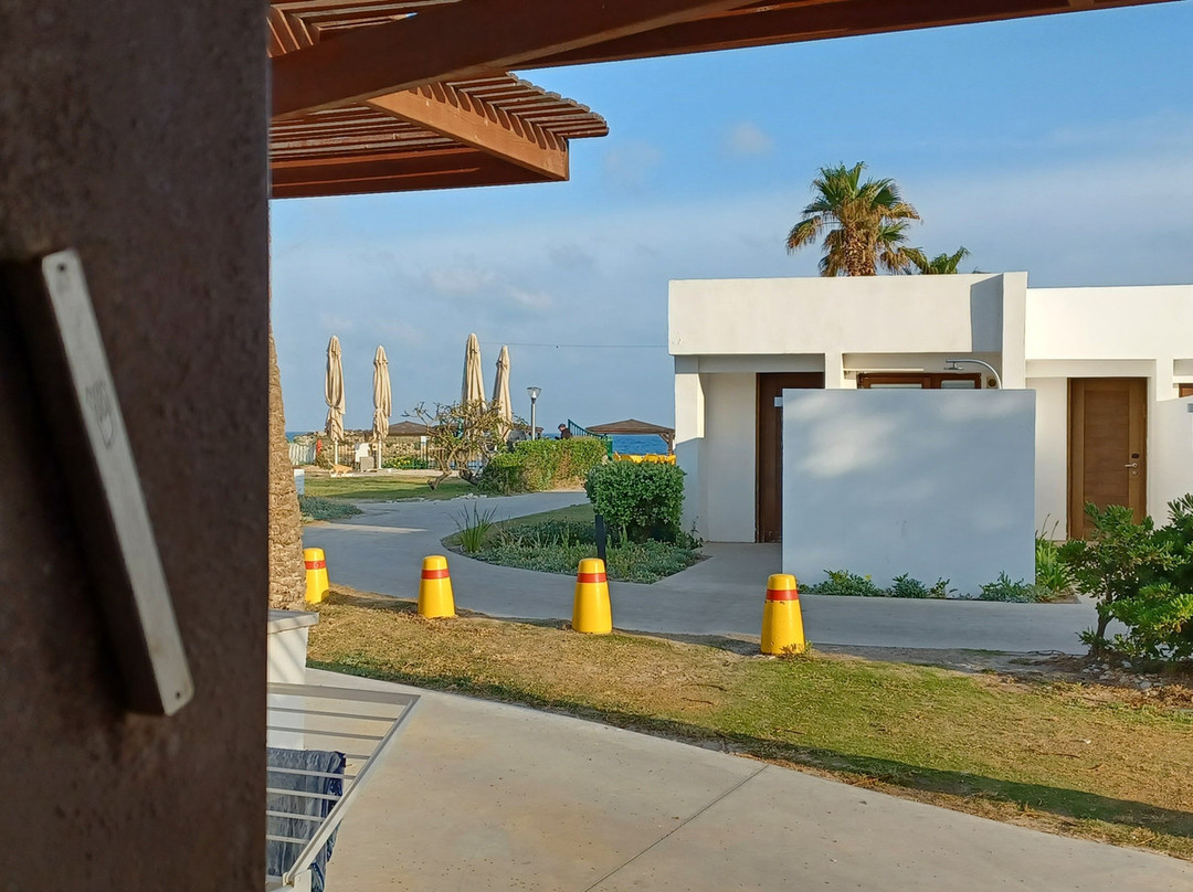 Nachsholim Kibbutz Country Lodging