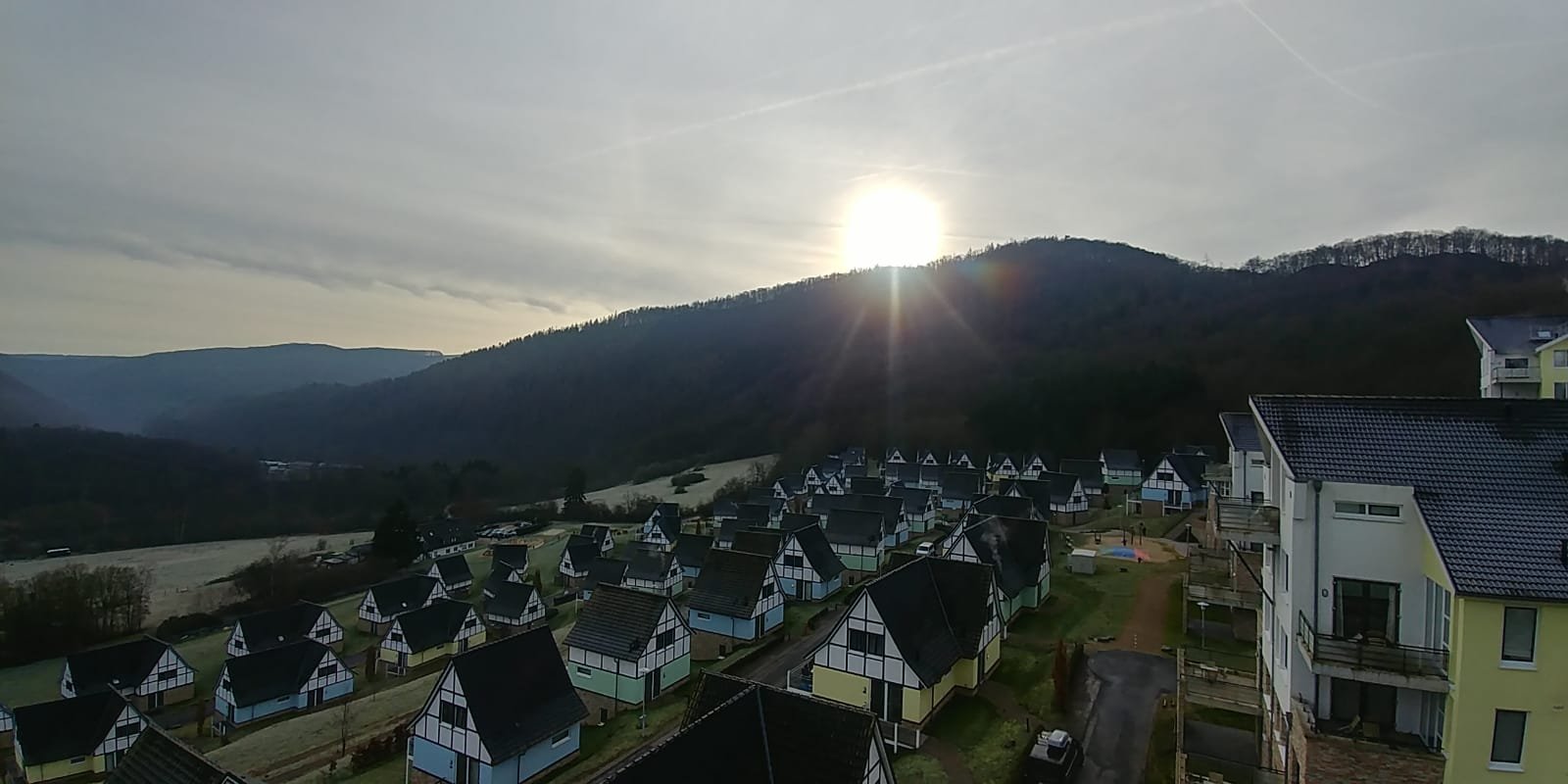 Dormio Resort Eifeler Tor-酒店景观