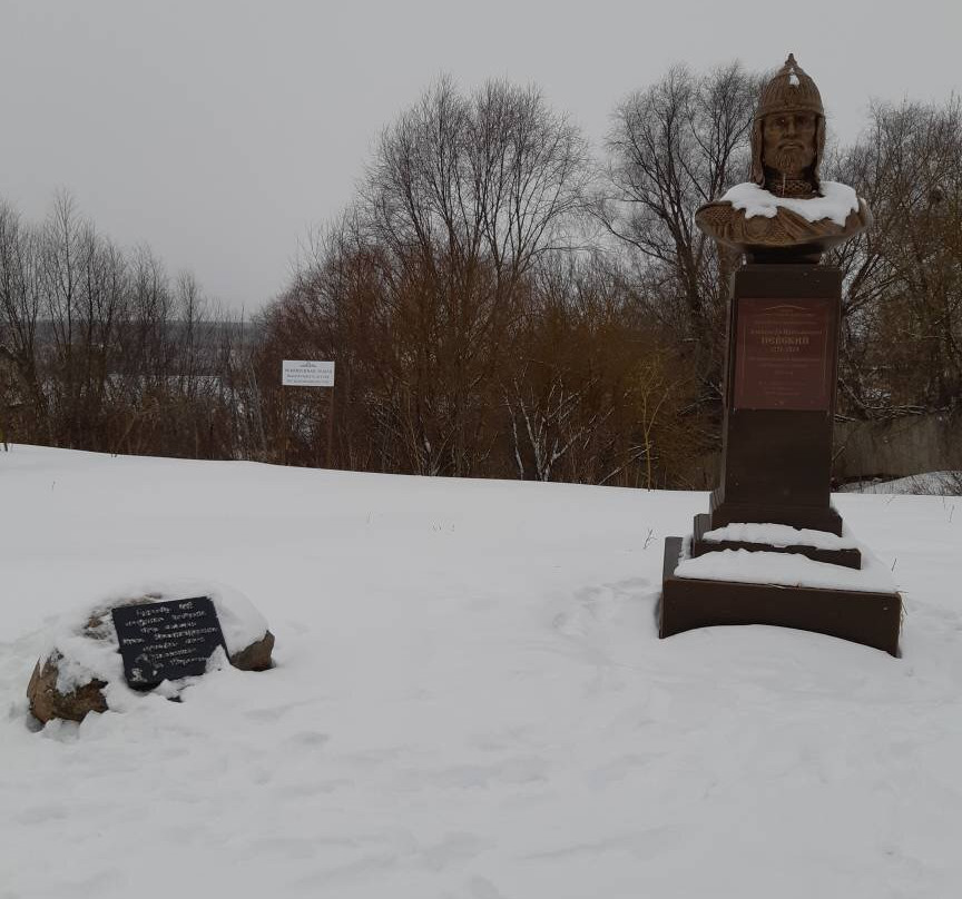 Monument To Aleksandr Nevskiy