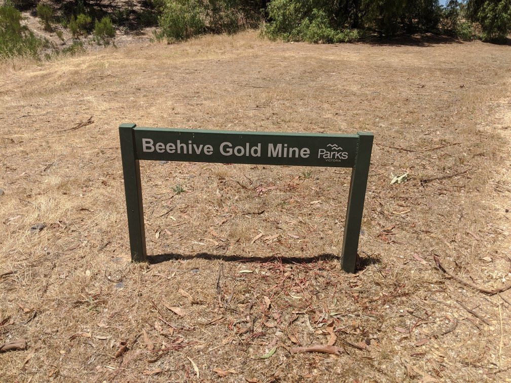 Beehive Mine Chimney-Maldon必去景点