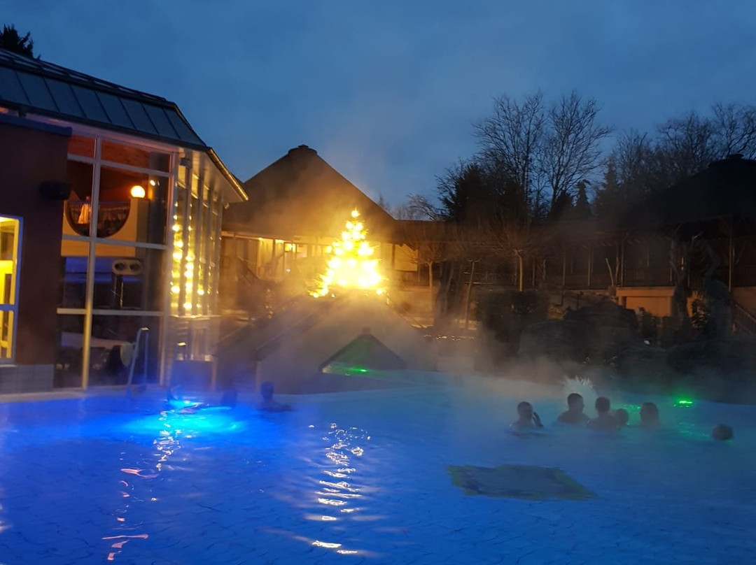 Sieben Welten Terme &  Spa Resort-Künzell必去景点