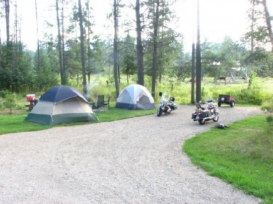 Trout Creek Motel & RV Park-客卧