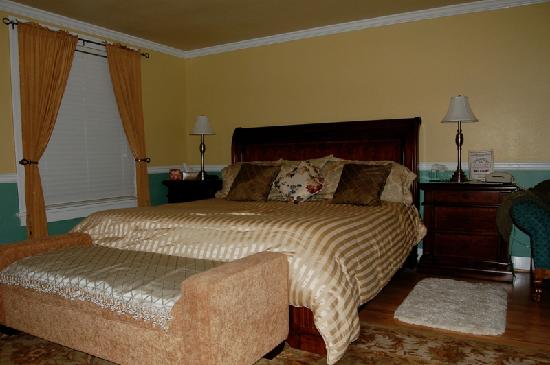 Sunnyside Inn Bed and Breakfast-客卧