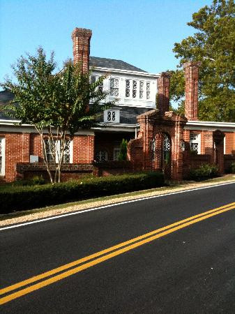 Highland Springs酒店住宿-Historic Mankin Mansion Bed and Breakfast