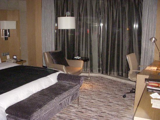 中康国际酒店-客卧