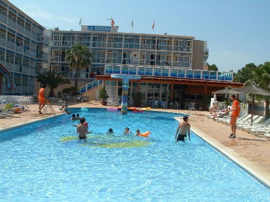 Apartahotel Vibra Bay