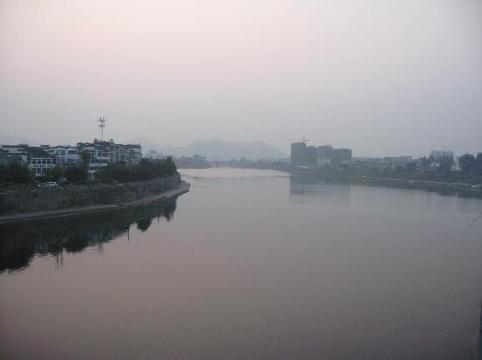 黄山花溪饭店-泳池