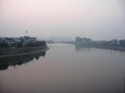 黄山花溪饭店主图