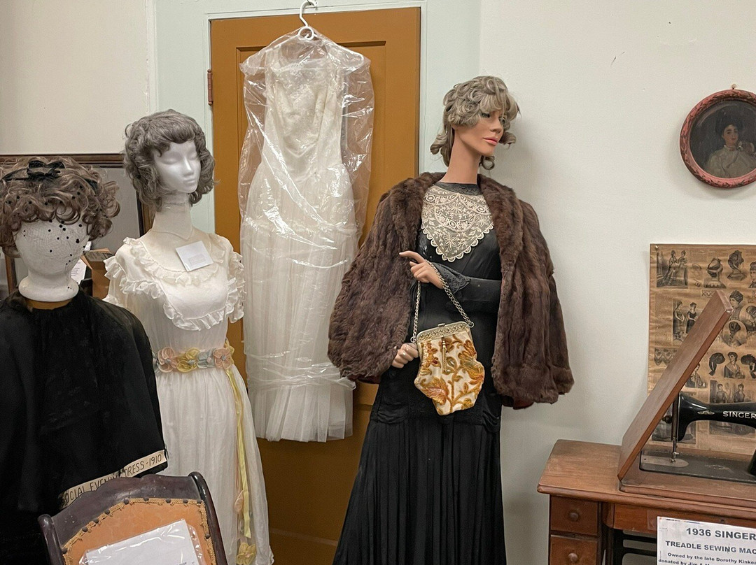 Ajo Historical Museum-Ajo必去景点