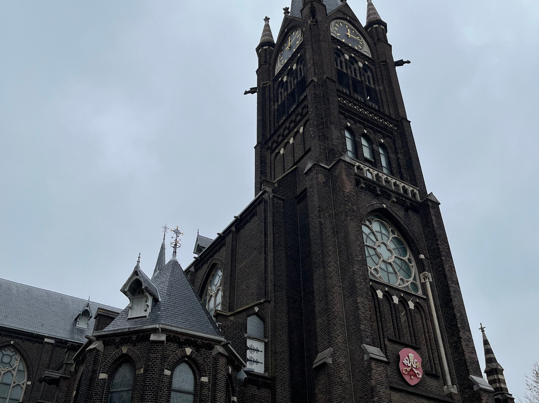 Liduina Basiliek-Schiedam必去景点