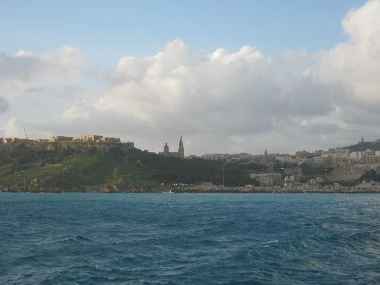 Gozo Ferry-戈佐岛必去景点