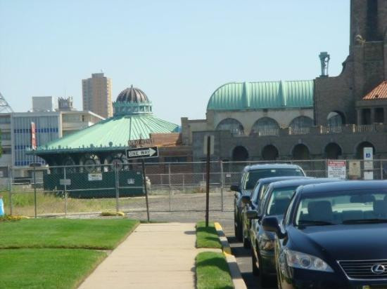 Asbury Park Boardwalk景点图片