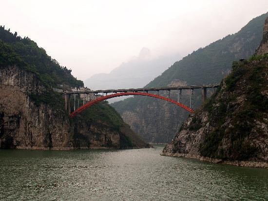 三峡景点图片