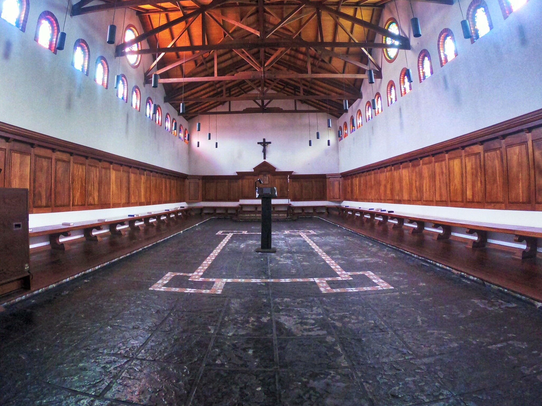 Abbey of the Resurrection - Benedictine Monastery-Ponta Grossa必去景点