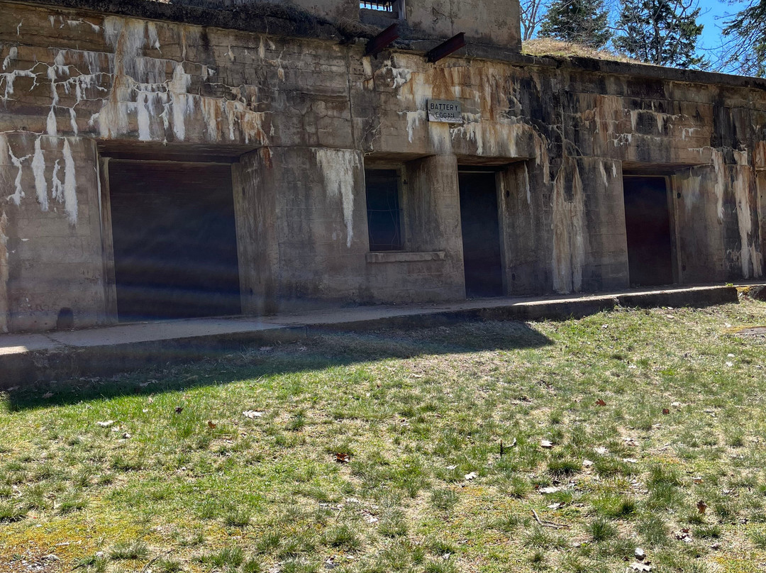 Fort Baldwin State Historic Site景点图片