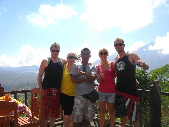 快乐自行车之旅-乌布必去景点