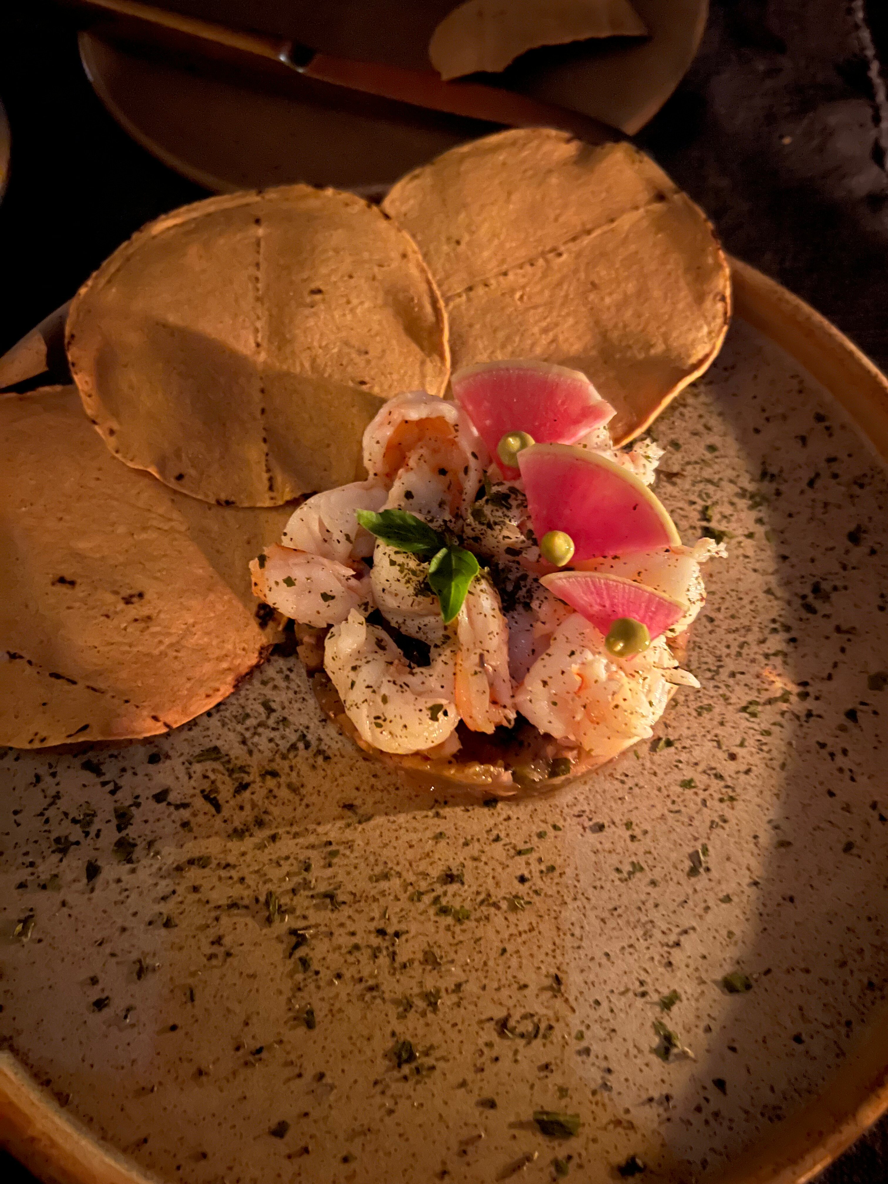 Nômade Temple Holbox-餐饮