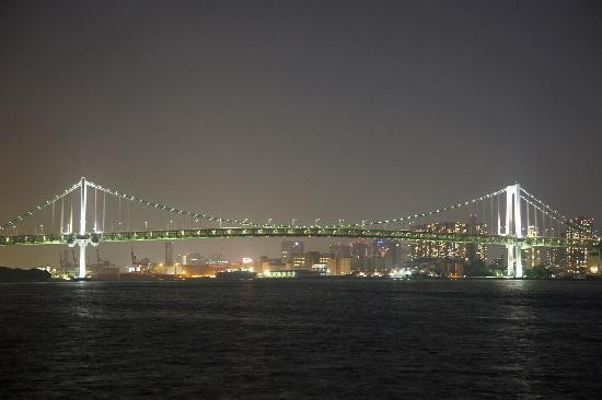 彩虹大桥-港区必去景点