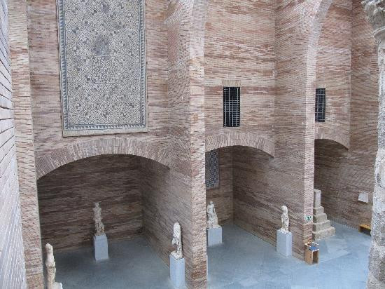 Museo Nacional de Arte Romano景点图片