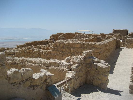 Masada National Park-Masada必去景点