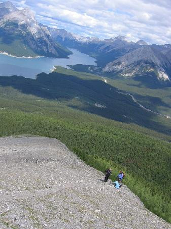 Kananaskis Valley-卡那那斯基斯必去景点