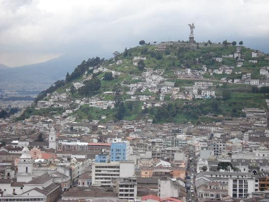 圣殿-基多必去景点