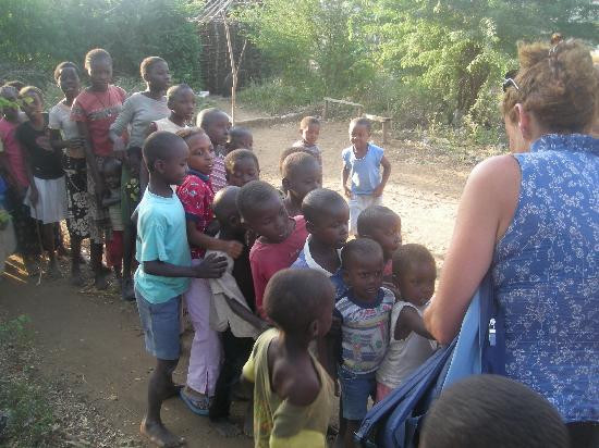 Donamasai Kenya Tours-马林地必去景点