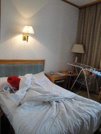 上外迎宾馆-客卧