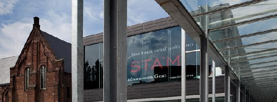 STAM Ghent City Museum景点图片
