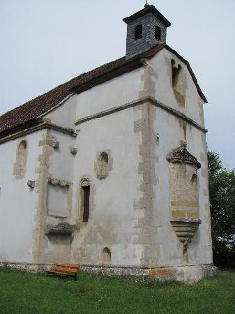 Kunigunden chapel-奥布必去景点