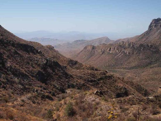 Lost Mine Trail景点图片