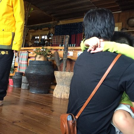 Ganduyan Museum-萨加达必去景点