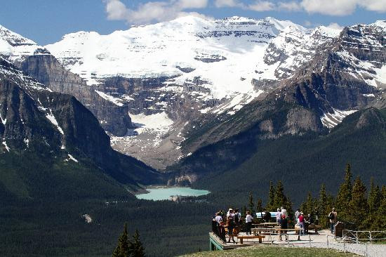 Lake Louise Sightseeing Gondola景点图片
