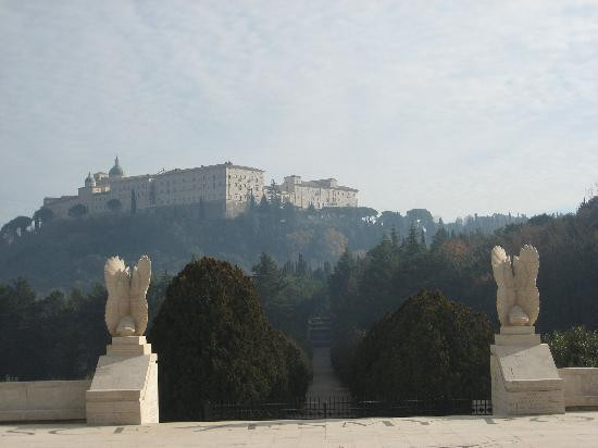 Abbazia Di Montecassino-卡西诺必去景点