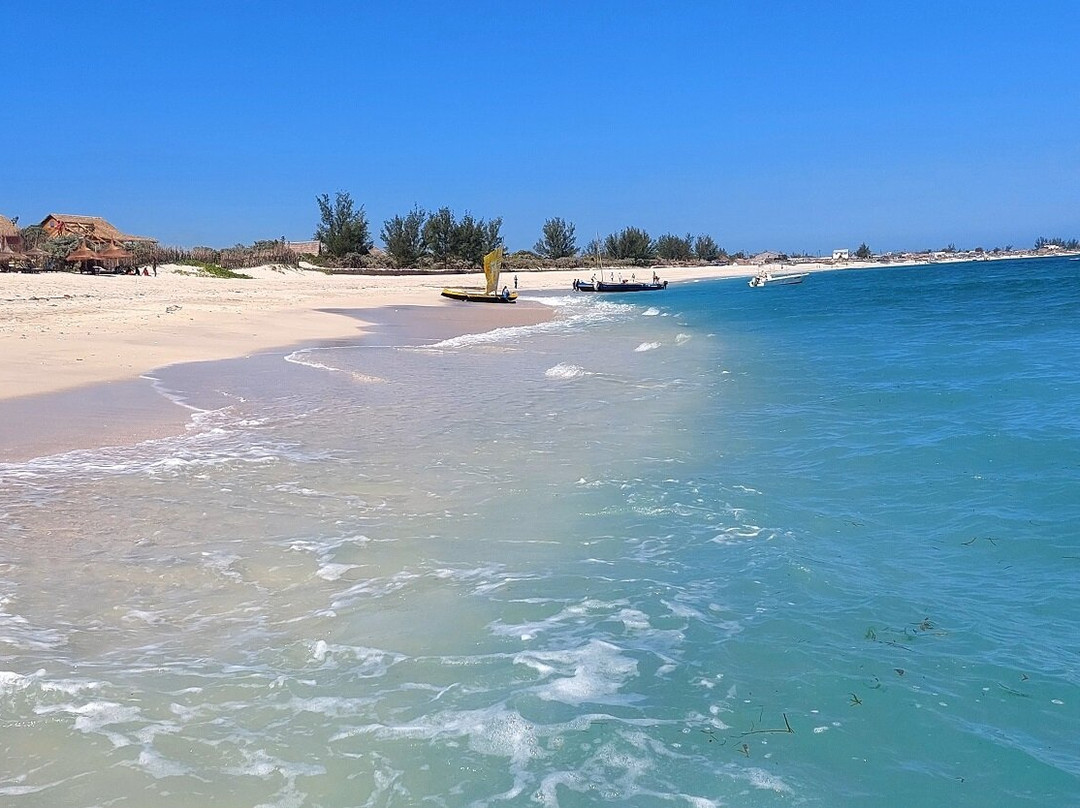 plage d'Anakao景点图片