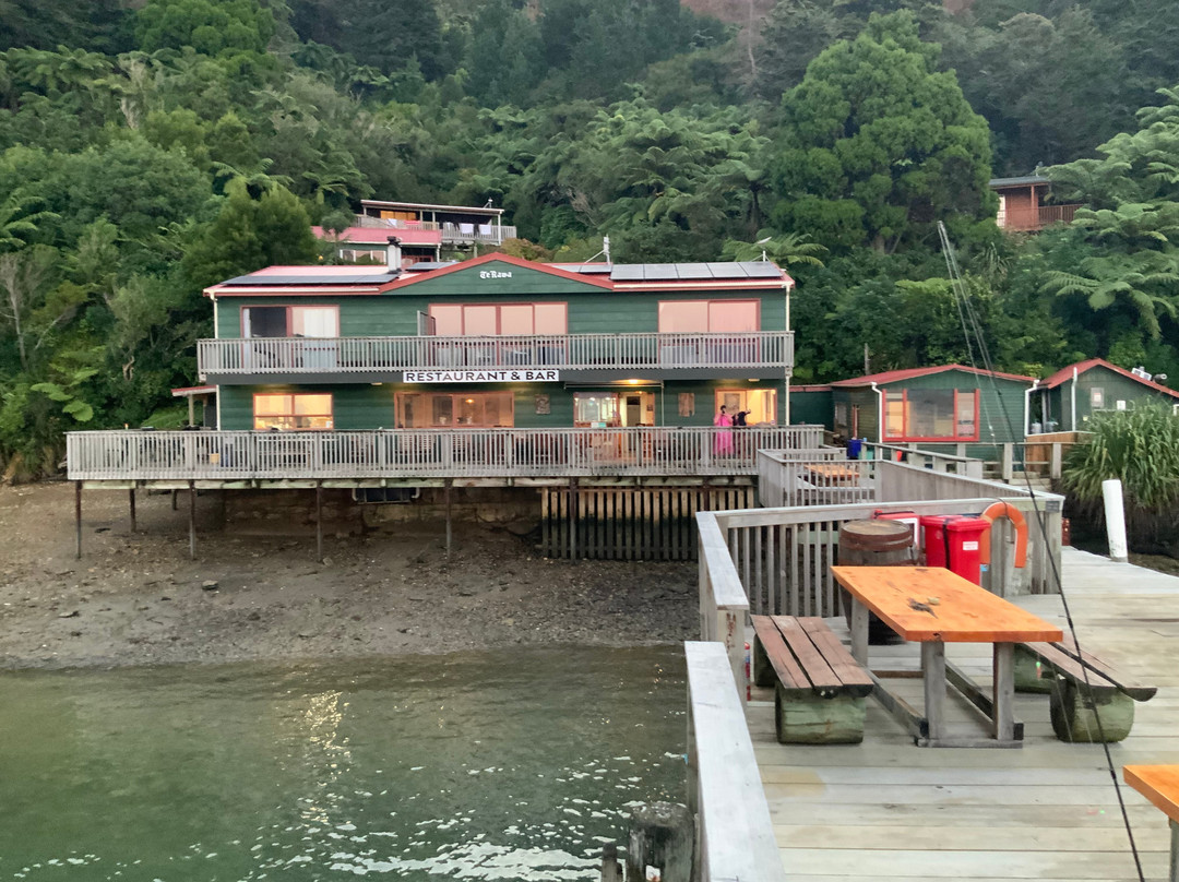 The Lodge At Te Rawa主图