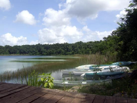 Punta Laguna Nature Reserve-图伦必去景点