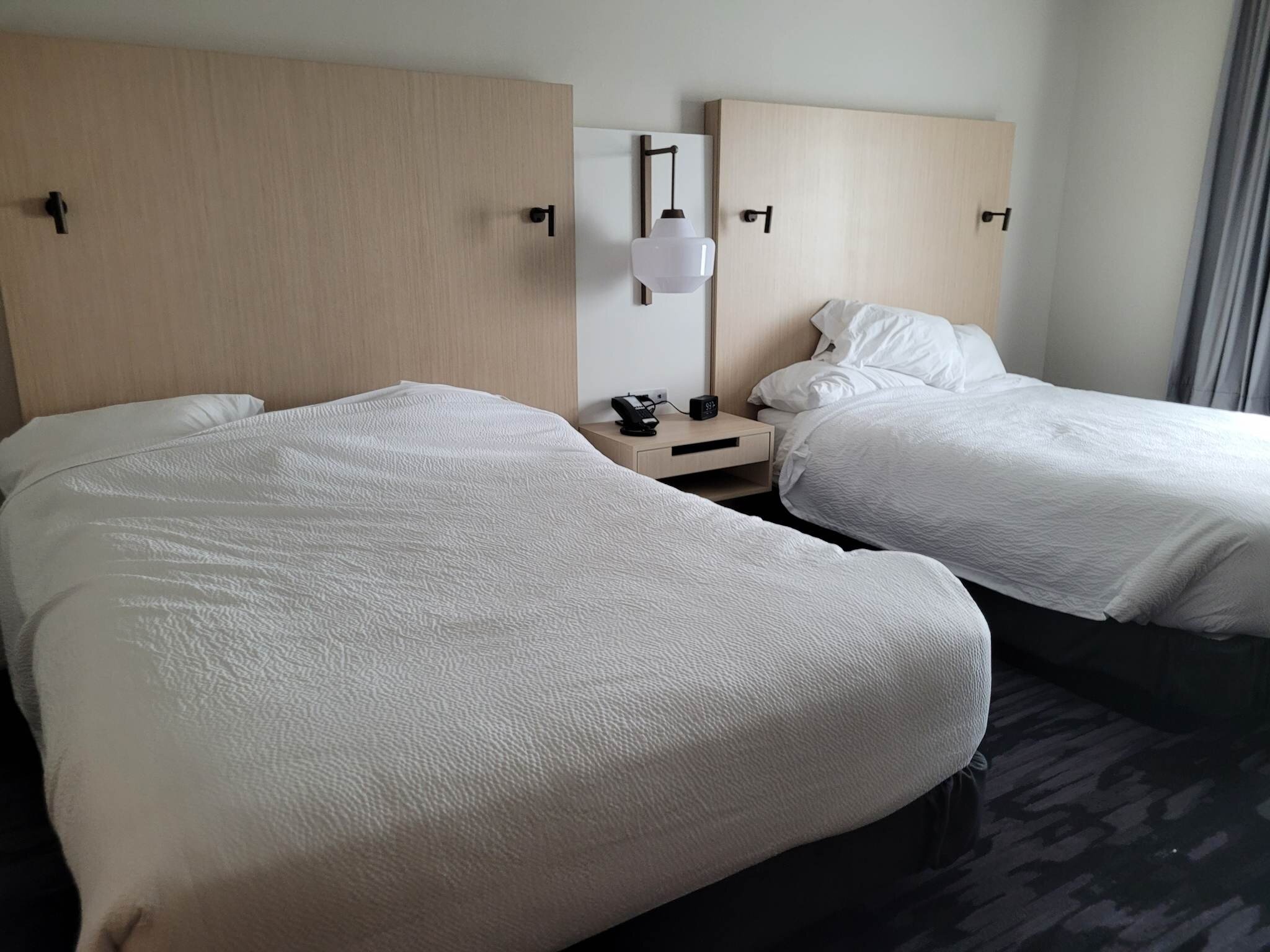 Fairfield Inn & Suites North Bay-官方